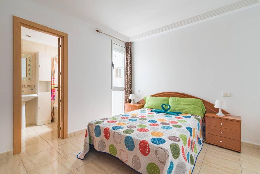 2B Apartamento Atlantico Apartment Vecindario  Exterior photo