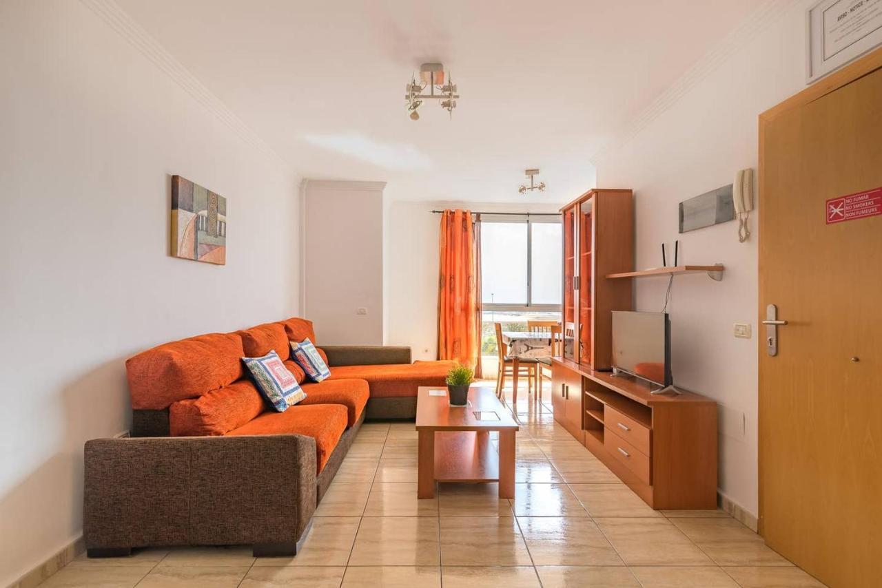 2B Apartamento Atlantico Apartment Vecindario  Exterior photo